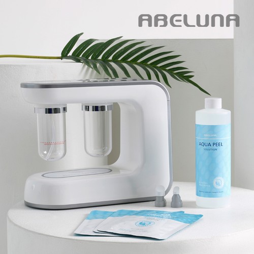 Abeluna aqua peeling machine - abeluna,