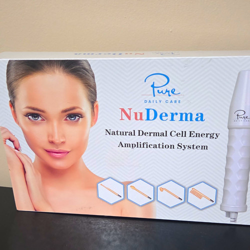 Pure daily care nuderma high - daily,