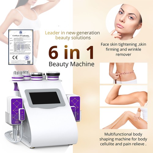 Beauty machine for body - beauty,