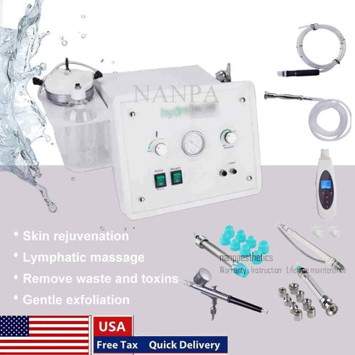 7in1 hydra spa facial - 7in1,