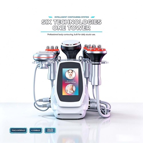 Beauty machine for body - 1,