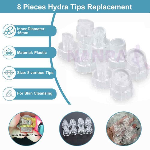 Pieces hydra beauty - 8,