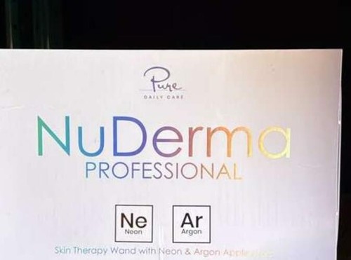 Nuderma professional skin - professional,