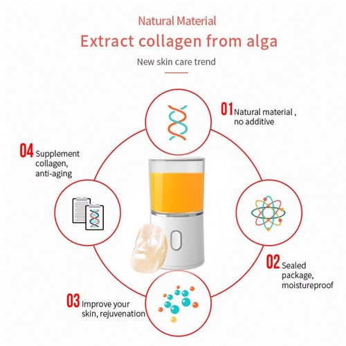 Diy facial mask machine easy - facial,