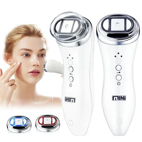 Handheld facial beauty machine - facial,