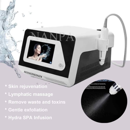 Derma jet peel skin infusion - jet,