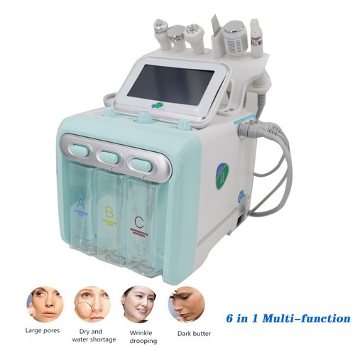 Water dermabrasion deep - 6,