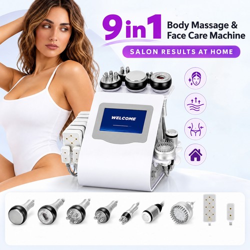 New beauty machine body - 9, 1