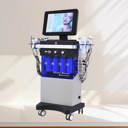 14in1 hydra spa - 14in1, facial