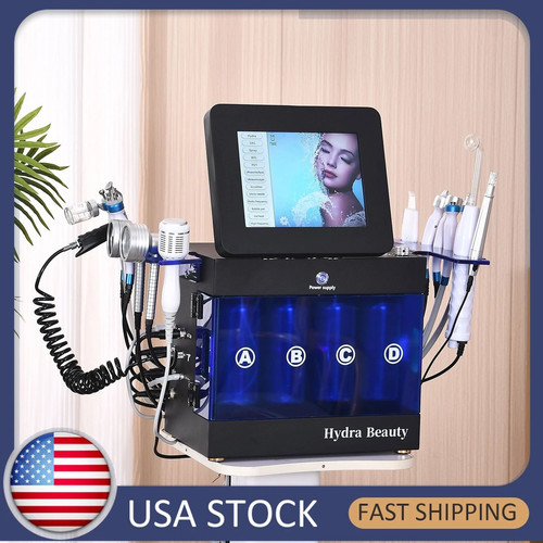 14in1 hydra spa facial - 14in1,
